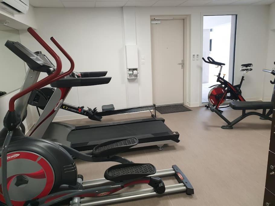 Horizon Bay - Pool - Fitness - Terrace Apartment *