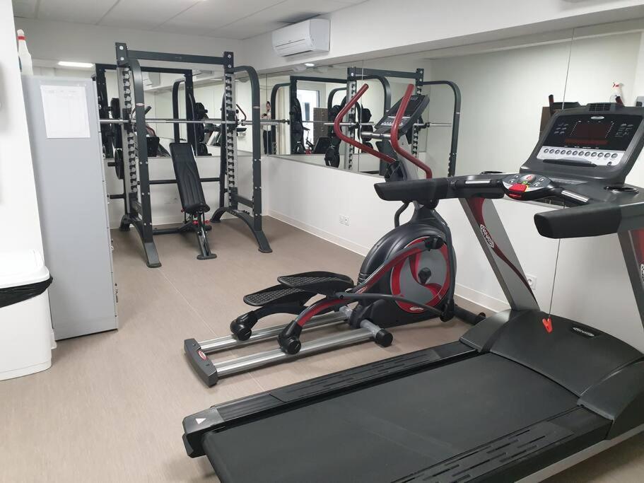Horizon Bay - Pool - Fitness - Terrace Apartment Cannes